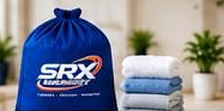 SRX Laundry bag